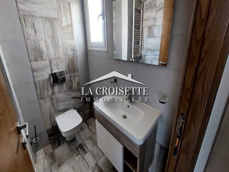 Appartement S+3 aux Jardins de Carthage 